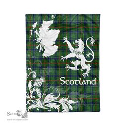 Tartan Plaid Fleece Blanket Tartan Blanket Thistle and Lion Scottish Clan Cranstoun Plaid Blanket, tartan blanket, plaid blanket, red plaid blanket, buffalo plaid blanket, green plaid blanket, plaid fleece blanket, blue plaid blanket, red tartan blanket, tartan plaid blanket, black and white plaid blanket, christmas plaid blanket, orange plaid blanket, tartan plaid throw blanket, pink plaid blanket, brown plaid blanket, buffalo check blanket