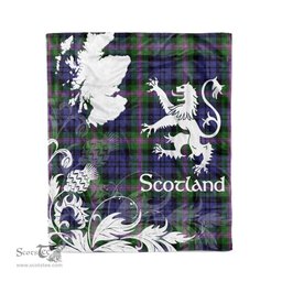 Tartan Plaid Fleece Blanket Tartan Blanket Thistle and Lion Scottish Clan Baird Plaid Blanket, tartan blanket, plaid blanket, red plaid blanket, buffalo plaid blanket, green plaid blanket, plaid fleece blanket, blue plaid blanket, red tartan blanket, tartan plaid blanket, black and white plaid blanket, christmas plaid blanket, orange plaid blanket, tartan plaid throw blanket, pink plaid blanket, brown plaid blanket, buffalo check blanket