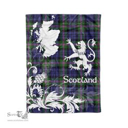 Tartan Plaid Fleece Blanket Tartan Blanket Thistle and Lion Scottish Clan Baird Plaid Blanket, tartan blanket, plaid blanket, red plaid blanket, buffalo plaid blanket, green plaid blanket, plaid fleece blanket, blue plaid blanket, red tartan blanket, tartan plaid blanket, black and white plaid blanket, christmas plaid blanket, orange plaid blanket, tartan plaid throw blanket, pink plaid blanket, brown plaid blanket, buffalo check blanket
