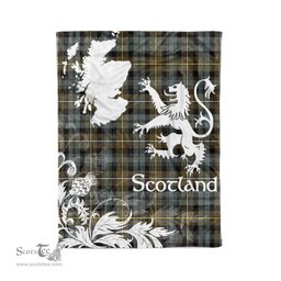 Tartan Plaid Fleece Blanket Tartan Blanket Thistle and Lion Scottish Clan Campbell Argyll Weathered Plaid Blanket, tartan blanket, plaid blanket, red plaid blanket, buffalo plaid blanket, green plaid blanket, plaid fleece blanket, blue plaid blanket, red tartan blanket, tartan plaid blanket, black and white plaid blanket, christmas plaid blanket, orange plaid blanket, tartan plaid throw blanket, pink plaid blanket, brown plaid blanket, buffalo check blanket
