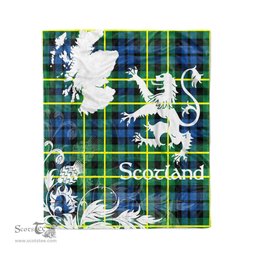 Tartan Plaid Fleece Blanket Tartan Blanket Thistle and Lion Scottish Clan Campbell Of Breadalbane Ancient Plaid Blanket, tartan blanket, plaid blanket, red plaid blanket, buffalo plaid blanket, green plaid blanket, plaid fleece blanket, blue plaid blanket, red tartan blanket, tartan plaid blanket, black and white plaid blanket, christmas plaid blanket, orange plaid blanket, tartan plaid throw blanket, pink plaid blanket, brown plaid blanket, buffalo check blanket