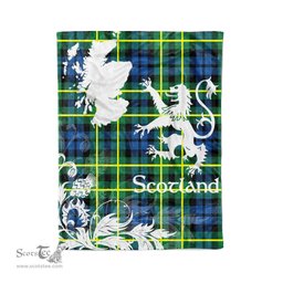 Tartan Plaid Fleece Blanket Tartan Blanket Thistle and Lion Scottish Clan Campbell Of Breadalbane Ancient Plaid Blanket, tartan blanket, plaid blanket, red plaid blanket, buffalo plaid blanket, green plaid blanket, plaid fleece blanket, blue plaid blanket, red tartan blanket, tartan plaid blanket, black and white plaid blanket, christmas plaid blanket, orange plaid blanket, tartan plaid throw blanket, pink plaid blanket, brown plaid blanket, buffalo check blanket