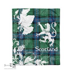 Tartan Plaid Fleece Blanket Tartan Blanket Thistle and Lion Scottish Clan Armstrong Ancient Plaid Blanket, tartan blanket, plaid blanket, red plaid blanket, buffalo plaid blanket, green plaid blanket, plaid fleece blanket, blue plaid blanket, red tartan blanket, tartan plaid blanket, black and white plaid blanket, christmas plaid blanket, orange plaid blanket, tartan plaid throw blanket, pink plaid blanket, brown plaid blanket, buffalo check blanket