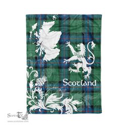 Tartan Plaid Fleece Blanket Tartan Blanket Thistle and Lion Scottish Clan Armstrong Ancient Plaid Blanket, tartan blanket, plaid blanket, red plaid blanket, buffalo plaid blanket, green plaid blanket, plaid fleece blanket, blue plaid blanket, red tartan blanket, tartan plaid blanket, black and white plaid blanket, christmas plaid blanket, orange plaid blanket, tartan plaid throw blanket, pink plaid blanket, brown plaid blanket, buffalo check blanket