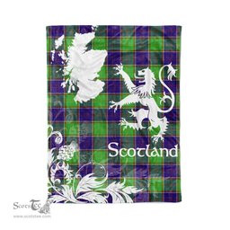 Tartan Plaid Fleece Blanket Tartan Blanket Thistle and Lion Scottish Clan Dalrymple Plaid Blanket, tartan blanket, plaid blanket, red plaid blanket, buffalo plaid blanket, green plaid blanket, plaid fleece blanket, blue plaid blanket, red tartan blanket, tartan plaid blanket, black and white plaid blanket, christmas plaid blanket, orange plaid blanket, tartan plaid throw blanket, pink plaid blanket, brown plaid blanket, buffalo check blanket