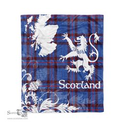 Tartan Plaid Fleece Blanket Tartan Blanket Thistle and Lion Scottish Clan Elliot Plaid Blanket, tartan blanket, plaid blanket, red plaid blanket, buffalo plaid blanket, green plaid blanket, plaid fleece blanket, blue plaid blanket, red tartan blanket, tartan plaid blanket, black and white plaid blanket, christmas plaid blanket, orange plaid blanket, tartan plaid throw blanket, pink plaid blanket, brown plaid blanket, buffalo check blanket