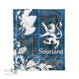 Tartan Plaid Fleece Blanket Tartan Blanket Thistle and Lion Scottish Clan Bairn Plaid Blanket, tartan blanket, plaid blanket, red plaid blanket, buffalo plaid blanket, green plaid blanket, plaid fleece blanket, blue plaid blanket, red tartan blanket, tartan plaid blanket, black and white plaid blanket, christmas plaid blanket, orange plaid blanket, tartan plaid throw blanket, pink plaid blanket, brown plaid blanket, buffalo check blanket