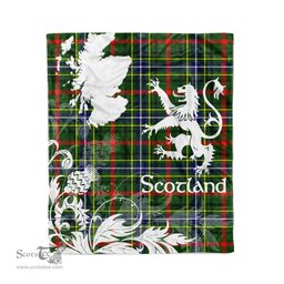 Tartan Plaid Fleece Blanket Tartan Blanket Thistle and Lion Scottish Clan Bisset Plaid Blanket, tartan blanket, plaid blanket, red plaid blanket, buffalo plaid blanket, green plaid blanket, plaid fleece blanket, blue plaid blanket, red tartan blanket, tartan plaid blanket, black and white plaid blanket, christmas plaid blanket, orange plaid blanket, tartan plaid throw blanket, pink plaid blanket, brown plaid blanket, buffalo check blanket