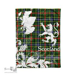 Tartan Plaid Fleece Blanket Tartan Blanket Thistle and Lion Scottish Clan Bisset Plaid Blanket, tartan blanket, plaid blanket, red plaid blanket, buffalo plaid blanket, green plaid blanket, plaid fleece blanket, blue plaid blanket, red tartan blanket, tartan plaid blanket, black and white plaid blanket, christmas plaid blanket, orange plaid blanket, tartan plaid throw blanket, pink plaid blanket, brown plaid blanket, buffalo check blanket