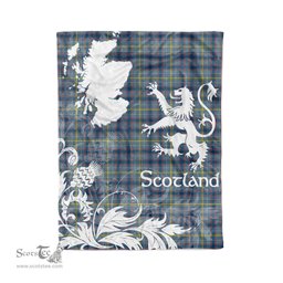 Tartan Plaid Fleece Blanket Tartan Blanket Thistle and Lion Scottish Clan Boswell Plaid Blanket, tartan blanket, plaid blanket, red plaid blanket, buffalo plaid blanket, green plaid blanket, plaid fleece blanket, blue plaid blanket, red tartan blanket, tartan plaid blanket, black and white plaid blanket, christmas plaid blanket, orange plaid blanket, tartan plaid throw blanket, pink plaid blanket, brown plaid blanket, buffalo check blanket
