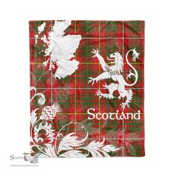 Tartan Plaid Fleece Blanket Tartan Blanket Thistle and Lion Scottish Clan Bruce Plaid Blanket, tartan blanket, plaid blanket, red plaid blanket, buffalo plaid blanket, green plaid blanket, plaid fleece blanket, blue plaid blanket, red tartan blanket, tartan plaid blanket, black and white plaid blanket, christmas plaid blanket, orange plaid blanket, tartan plaid throw blanket, pink plaid blanket, brown plaid blanket, buffalo check blanket