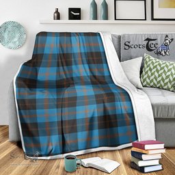 Scotstee Shop Tartan Plaid Blanket Maule Ancient Scottish Tartan Plaid Sherpa Blanket