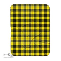 Scotstee Shop Tartan Plaid Blanket MacLeod Of Lewis Modern Scottish Tartan Plaid Sherpa Blanket