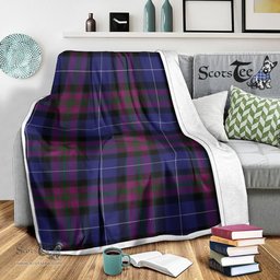 Scotstee Shop Tartan Plaid Blanket Pride Of Scotland Scottish Tartan Plaid Sherpa Blanket