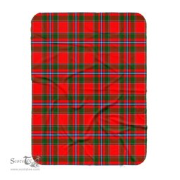 Scotstee Shop Tartan Plaid Blanket Paterson Scottish Tartan Plaid Sherpa Blanket