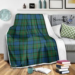 Scotstee Shop Tartan Plaid Blanket Lauder Scottish Tartan Plaid Sherpa Blanket