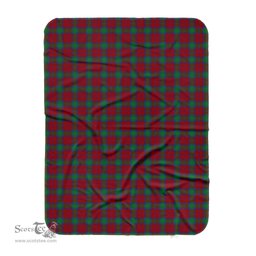 Scotstee Shop Tartan Plaid Blanket Lindsay Scottish Tartan Plaid Sherpa Blanket