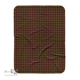 Scotstee Shop Tartan Plaid Blanket Innes Of Cowie Scottish Tartan Plaid Sherpa Blanket