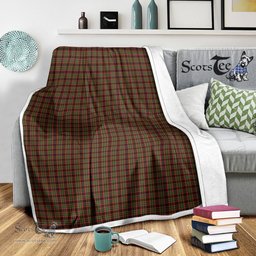 Scotstee Shop Tartan Plaid Blanket Innes Of Cowie Scottish Tartan Plaid Sherpa Blanket