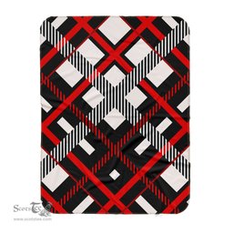 Scotstee Shop Tartan Plaid Blanket Home Plaid Scottish Tartan Plaid Sherpa Blanket