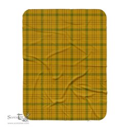 Scotstee Shop Tartan Plaid Blanket Houston Scottish Tartan Plaid Sherpa Blanket