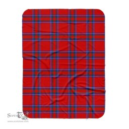 Scotstee Shop Tartan Plaid Blanket Rait Scottish Tartan Plaid Sherpa Blanket