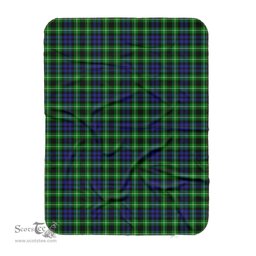 Scotstee Shop Tartan Plaid Blanket Graham Of Montrose Scottish Tartan Plaid Sherpa Blanket