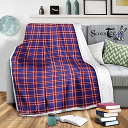 Scotstee Shop Tartan Plaid Blanket Laing Of Archiestown Scottish Tartan Plaid Sherpa Blanket