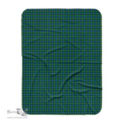 Scotstee Shop Tartan Plaid Blanket Lammie Scottish Tartan Plaid Sherpa Blanket