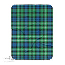 Scotstee Shop Tartan Plaid Blanket Graham Of Montrose Ancient Scottish Tartan Plaid Sherpa Blanket