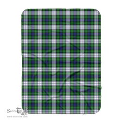 Scotstee Shop Tartan Plaid Blanket Forbes Dress Scottish Tartan Plaid Sherpa Blanket