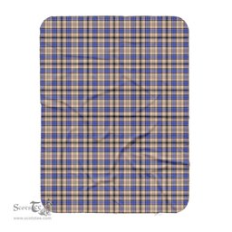 Scotstee Shop Tartan Plaid Blanket Hannay Scottish Tartan Plaid Sherpa Blanket