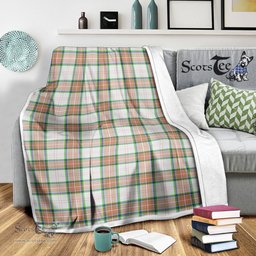 Scotstee Shop Tartan Plaid Blanket Grant Of Auchnarrow Scottish Tartan Plaid Sherpa Blanket