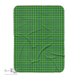 Scotstee Shop Tartan Plaid Blanket Currie Scottish Tartan Plaid Sherpa Blanket