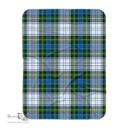 Scotstee Shop Tartan Plaid Blanket Campbell Dress Scottish Tartan Plaid Sherpa Blanket