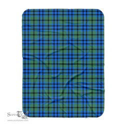 Scotstee Shop Tartan Plaid Blanket Falconer Scottish Tartan Plaid Sherpa Blanket