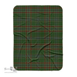 Scotstee Shop Tartan Plaid Blanket Gayre Scottish Tartan Plaid Sherpa Blanket