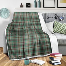 Scotstee Shop Tartan Plaid Blanket Craig Scottish Tartan Plaid Sherpa Blanket