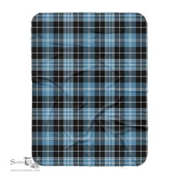 Scotstee Shop Tartan Plaid Blanket Clark Scottish Tartan Plaid Sherpa Blanket