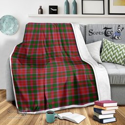 Scotstee Shop Tartan Plaid Blanket Blackford Scottish Tartan Plaid Sherpa Blanket