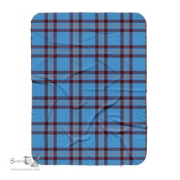 Scotstee Shop Tartan Plaid Blanket Elliot Ancient Scottish Tartan Plaid Sherpa Blanket