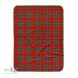 Scotstee Shop Tartan Plaid Blanket Drummond Of Perth Scottish Tartan Plaid Sherpa Blanket