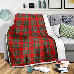 Scotstee Shop Tartan Plaid Blanket Drummond Of Perth Scottish Tartan Plaid Sherpa Blanket