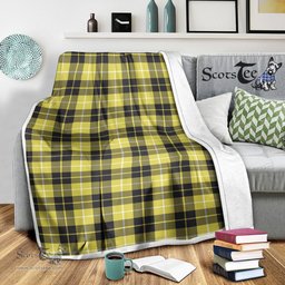 Scotstee Shop Tartan Plaid Blanket Barclay Scottish Tartan Plaid Sherpa Blanket