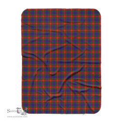 Scotstee Shop Tartan Plaid Blanket Fraser Of Lovat Scottish Tartan Plaid Sherpa Blanket
