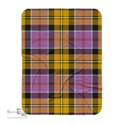Scotstee Shop Tartan Plaid Blanket Culloden Scottish Tartan Plaid Sherpa Blanket