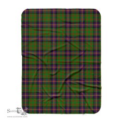 Scotstee Shop Tartan Plaid Blanket Cochrane Scottish Tartan Plaid Sherpa Blanket