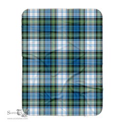 Scotstee Shop Tartan Plaid Blanket Campbell Dress Ancient Scottish Tartan Plaid Sherpa Blanket