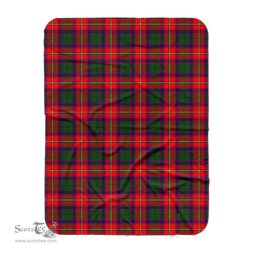 Scotstee Shop Tartan Plaid Blanket Belshes Scottish Tartan Plaid Sherpa Blanket