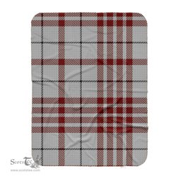 Scotstee Shop Tartan Plaid Blanket Clayton Scottish Tartan Plaid Sherpa Blanket